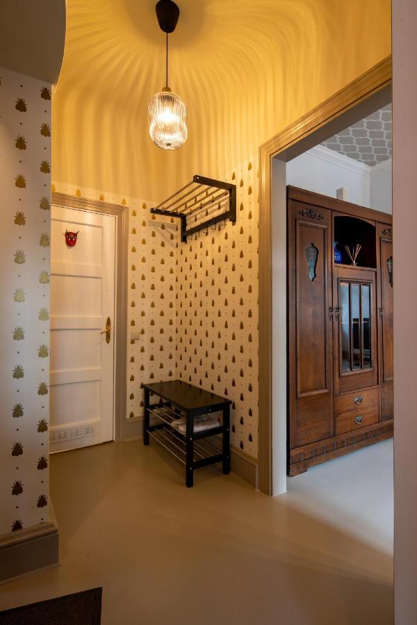 Hidden Gem Apartment Riga Luaran gambar