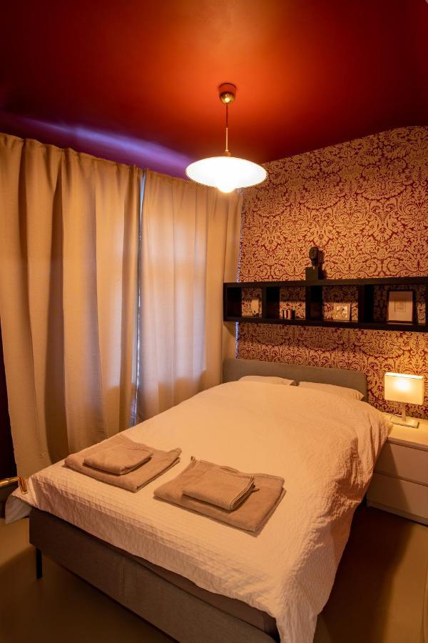 Hidden Gem Apartment Riga Luaran gambar