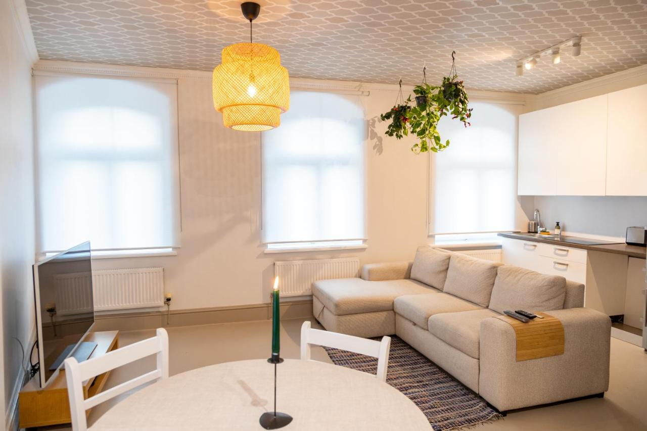 Hidden Gem Apartment Riga Luaran gambar