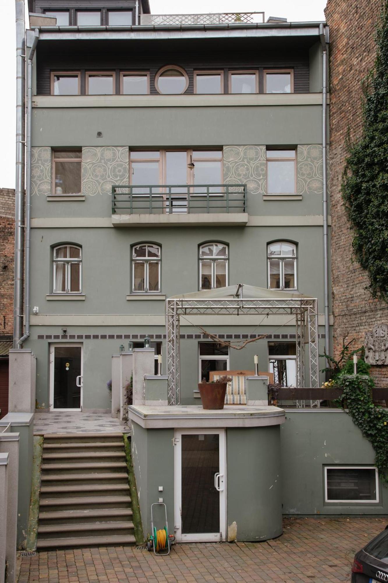 Hidden Gem Apartment Riga Luaran gambar